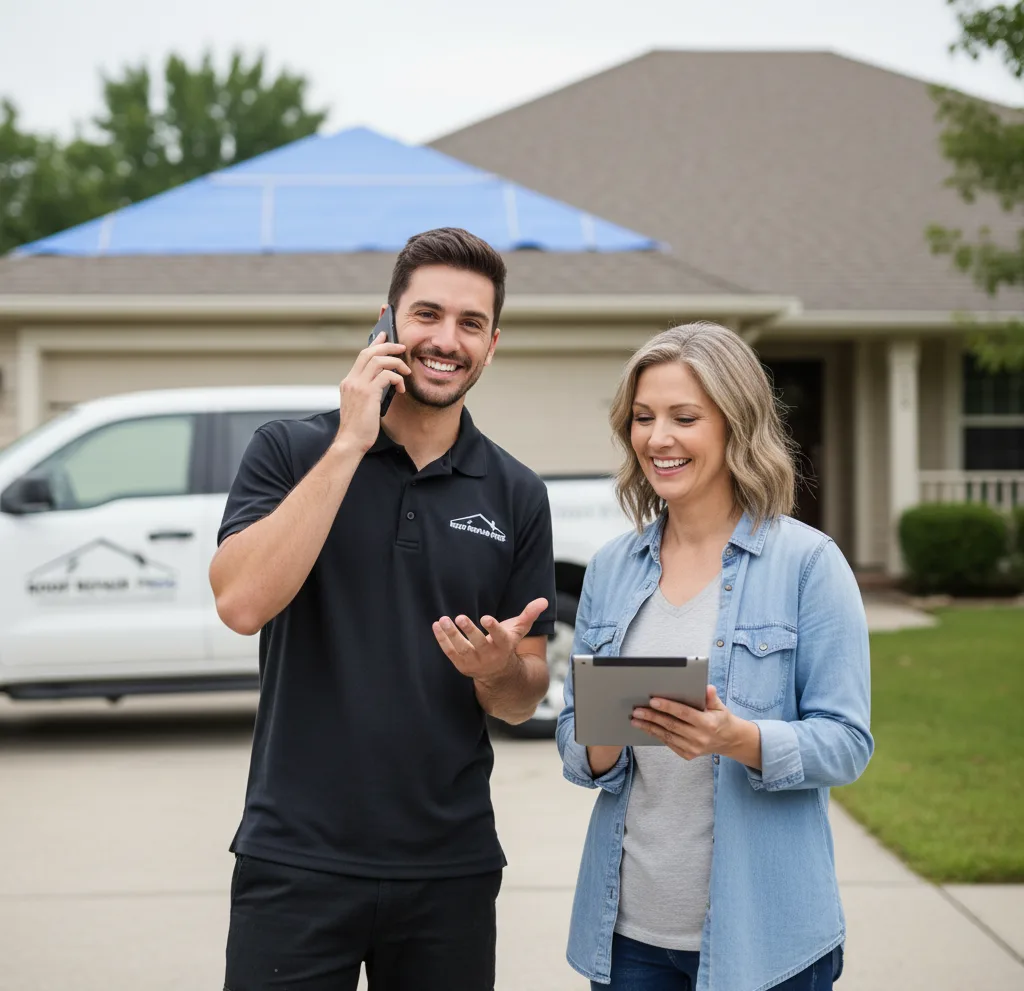 Modern Solutions Roof Repair customer support in Shaker Heights