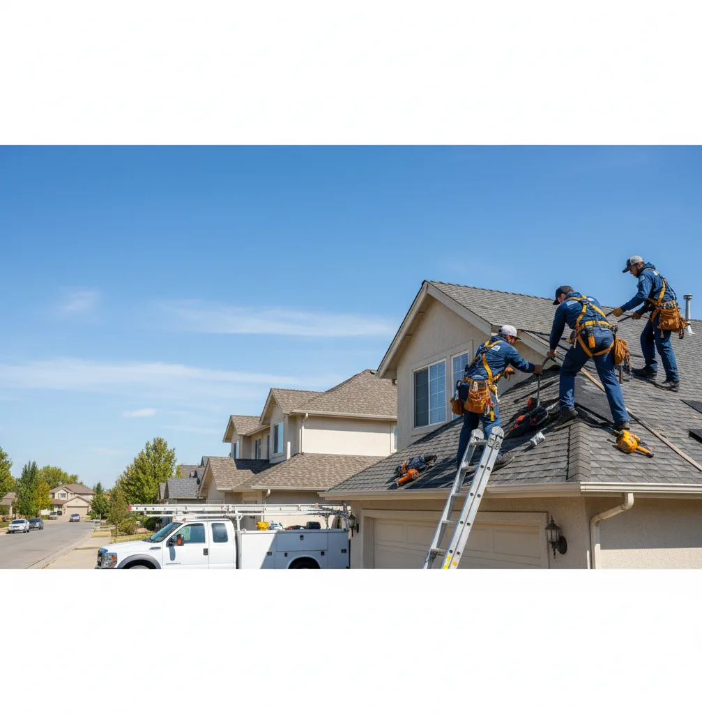 Roof Repair in Shaker Heights